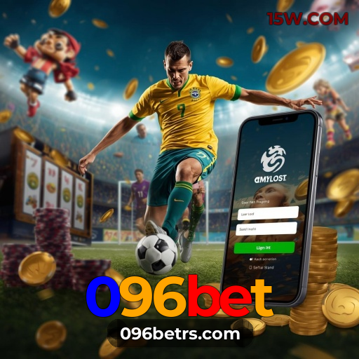 Bônus de Boas-vindas 096bet